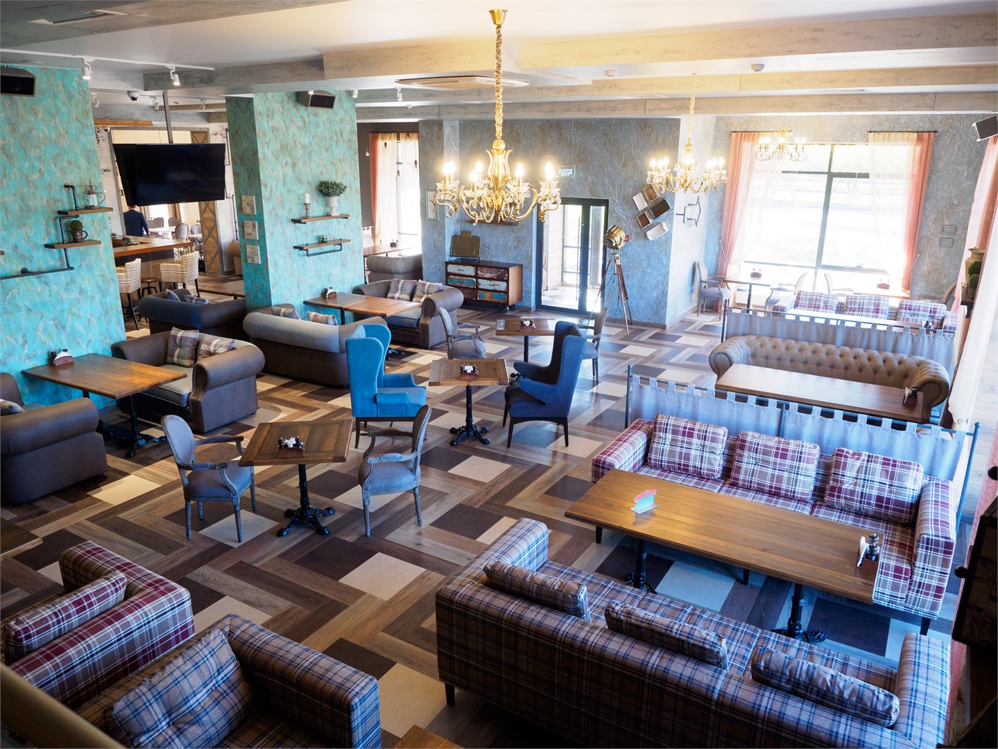 Sky Lux Hotel (Набережные Челны) - photo 5