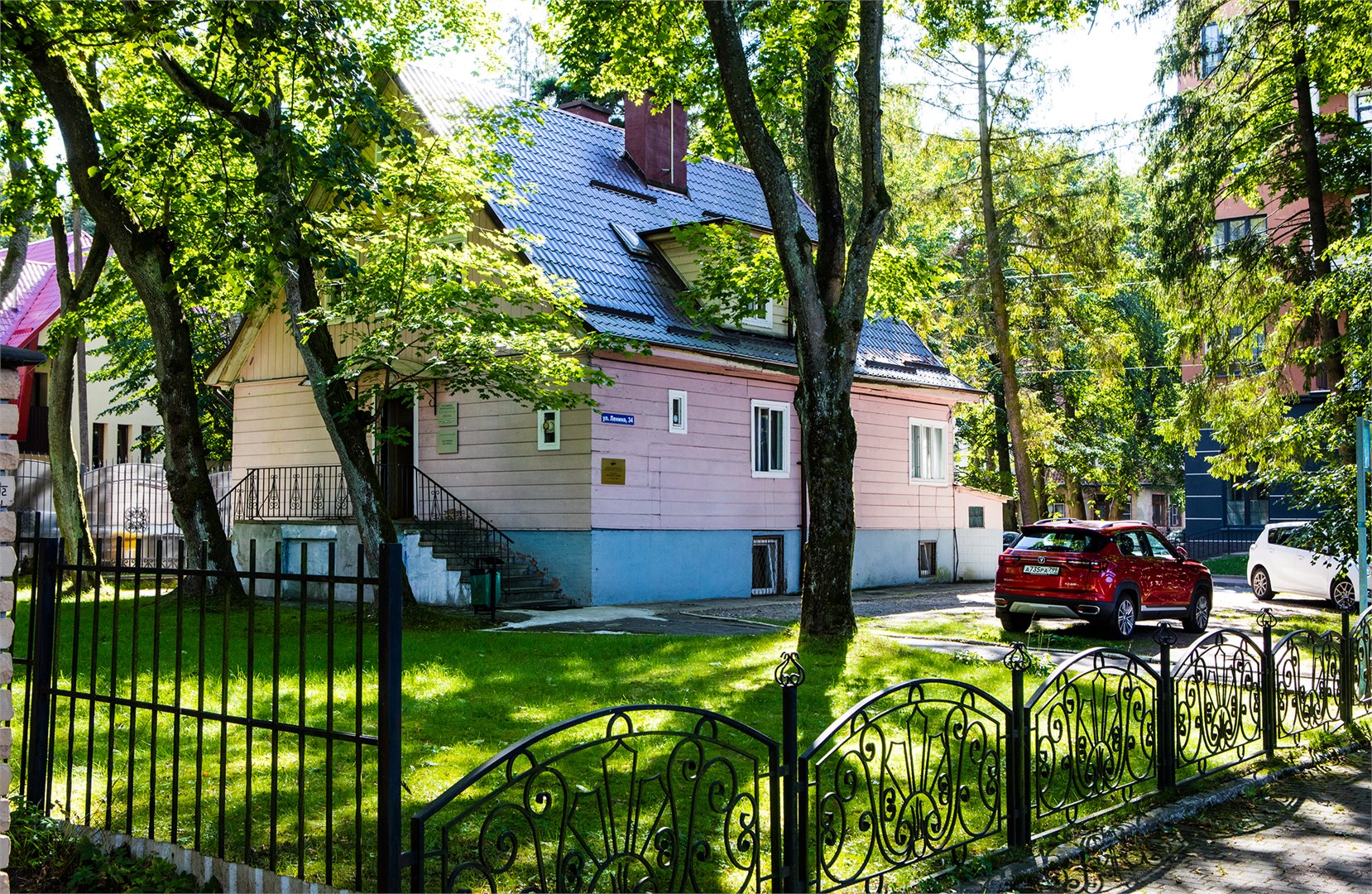 Гостиница Золотая бухта (ГК Славянка) - photo 5