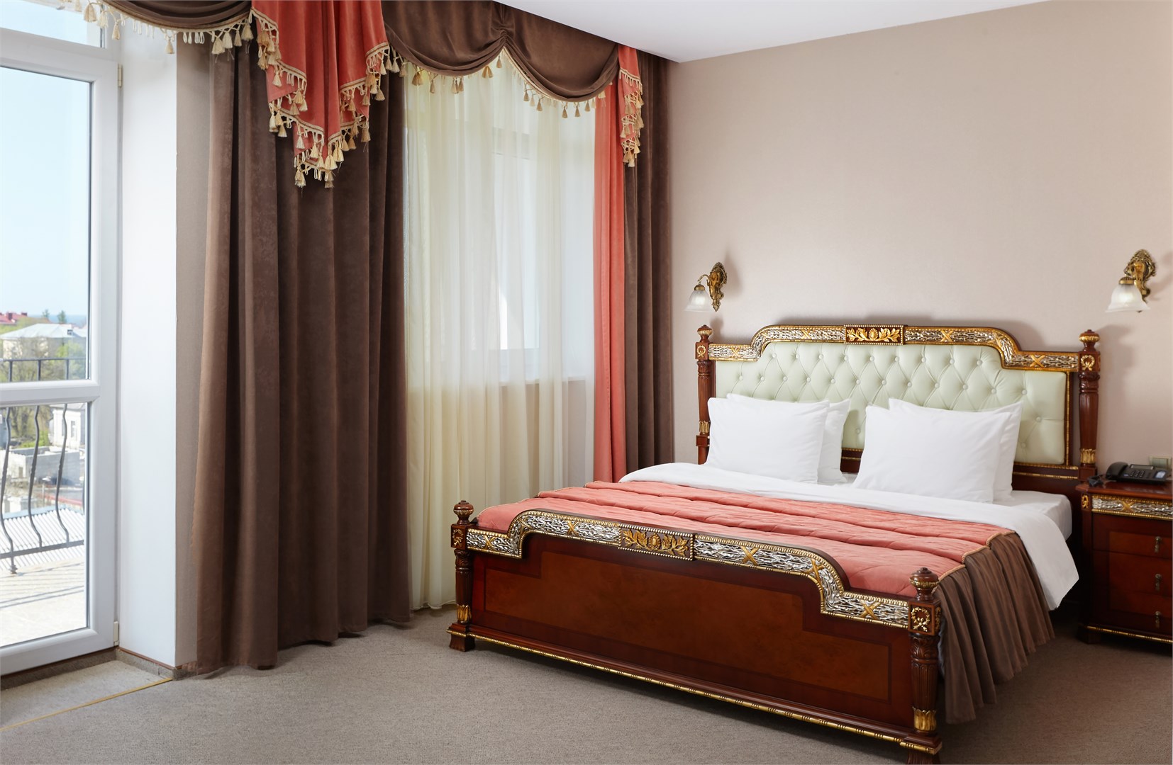 TES Hotel Евпатория - photo 4