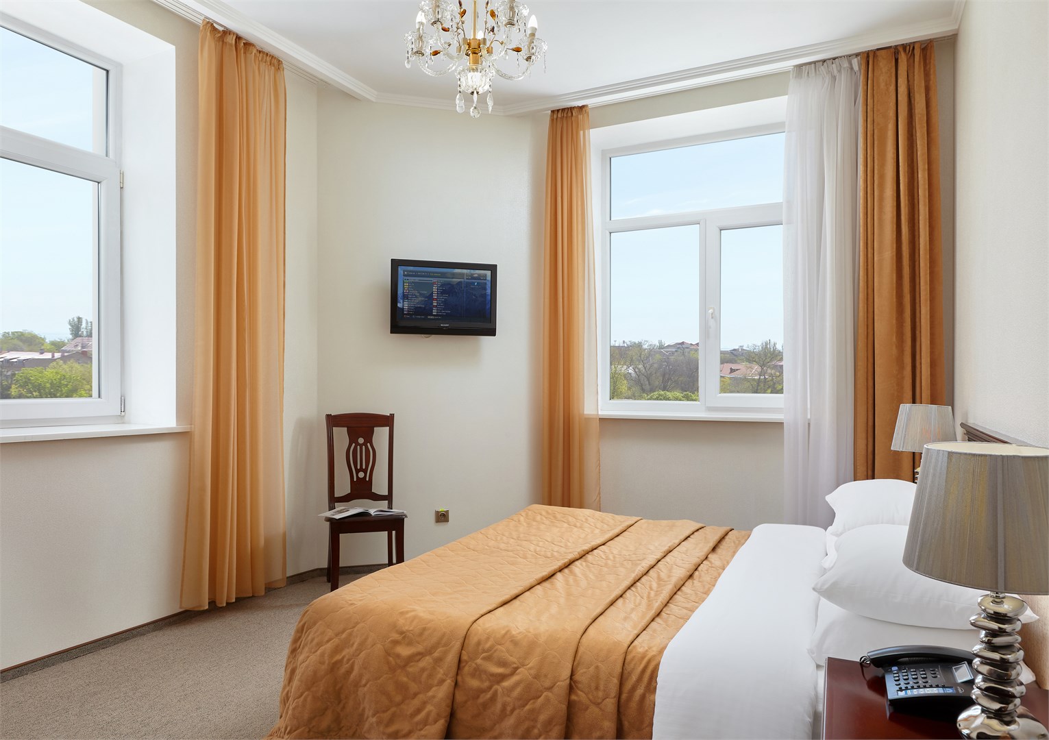TES Hotel Евпатория - photo 5