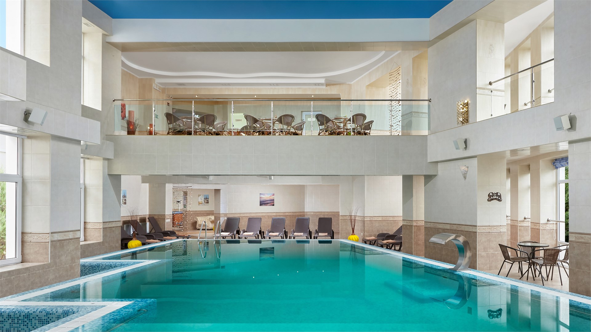 TES Hotel Евпатория - photo 2