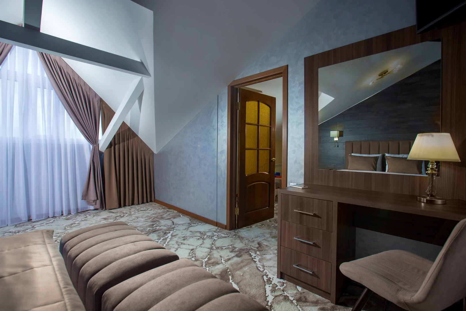 TES Hotel Евпатория - photo 3