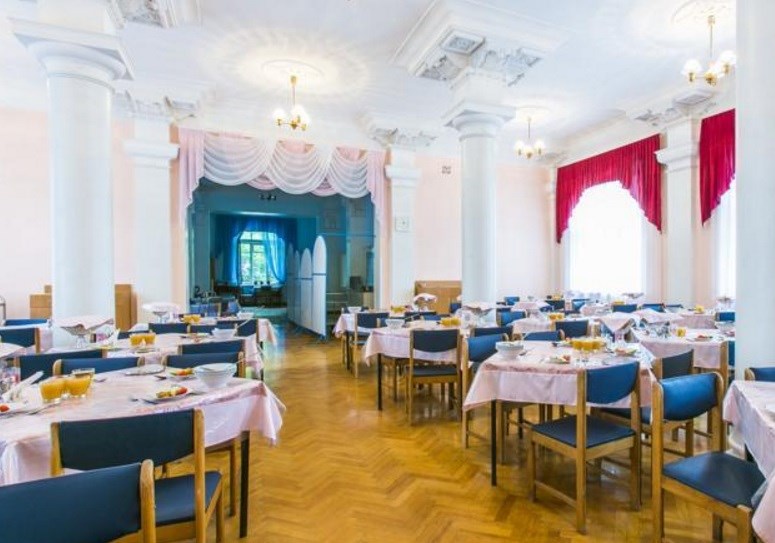 Санаторий Запорожье - photo 3