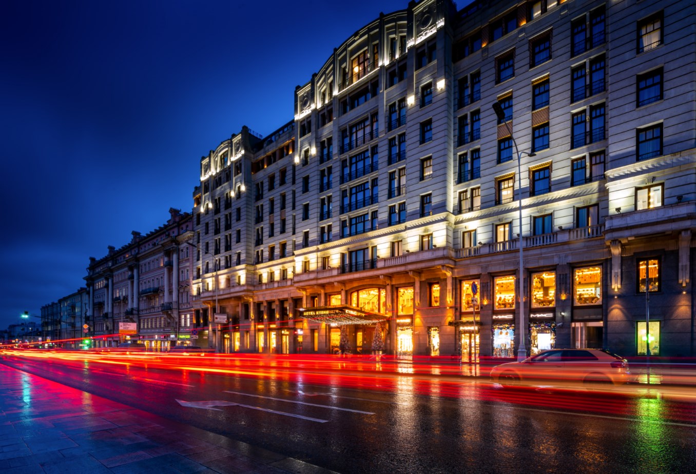 Дизайн Отель СтандАрт