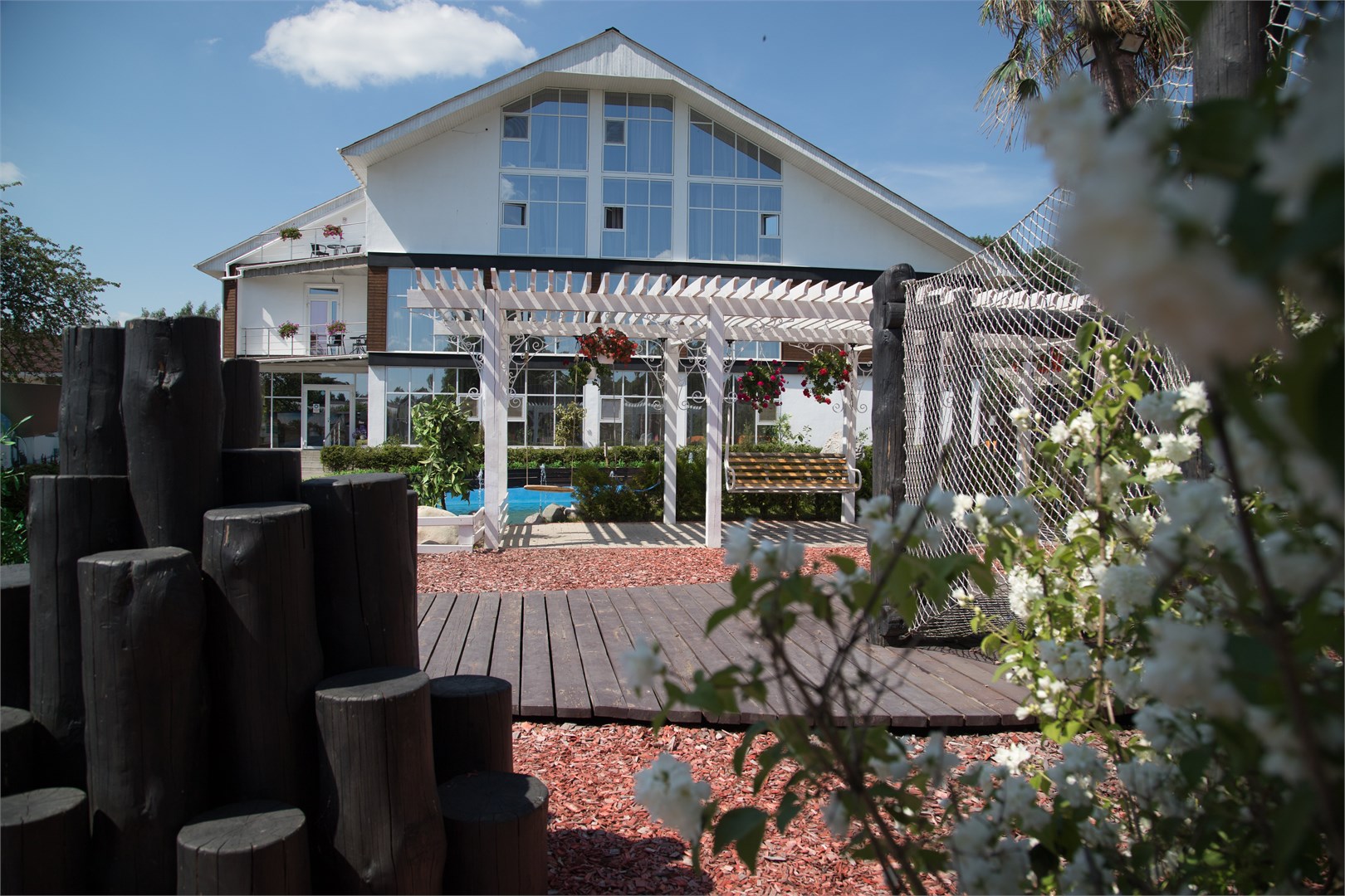 Загородный комплекс Dolphin Planet Hotel & SPA 4* - photo 2