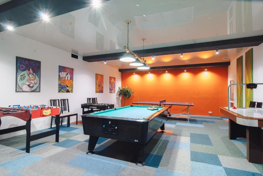 Загородный комплекс Dolphin Planet Hotel & SPA 4* - photo 4