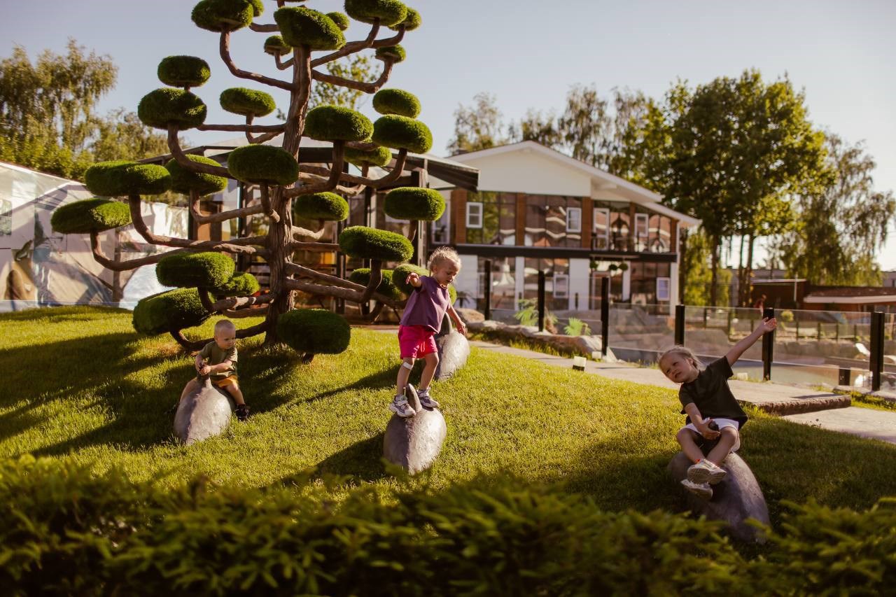 Загородный комплекс Dolphin Planet Hotel & SPA 4* - photo 3