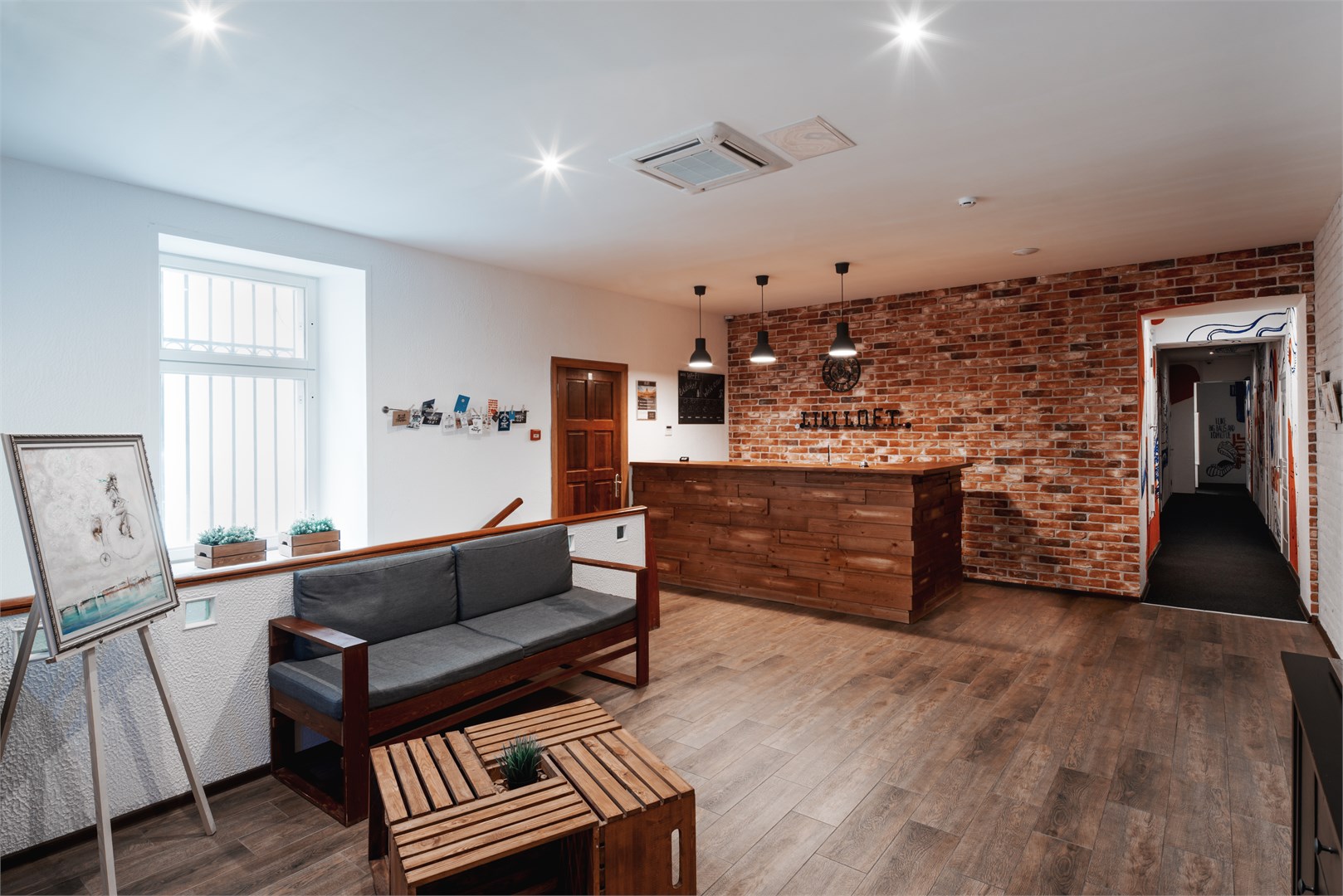 LiKi LOFT HOTEL - photo 2