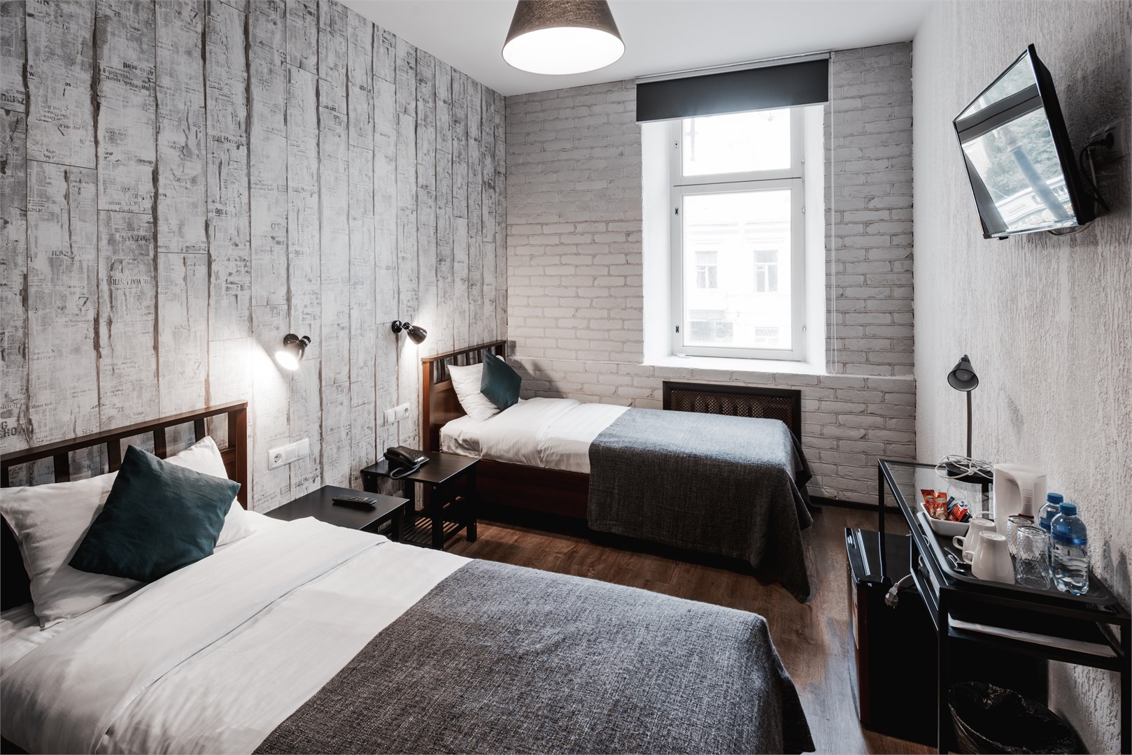 LiKi LOFT HOTEL - photo 4