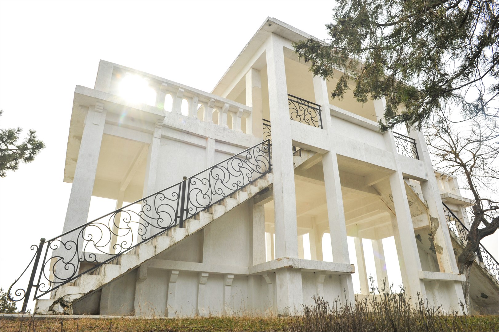 Курорт Серноводск-Кавказский (Грозный, Чечня) - photo 3