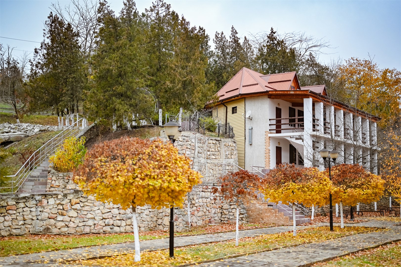 Курорт Серноводск-Кавказский (Грозный, Чечня) - photo 5