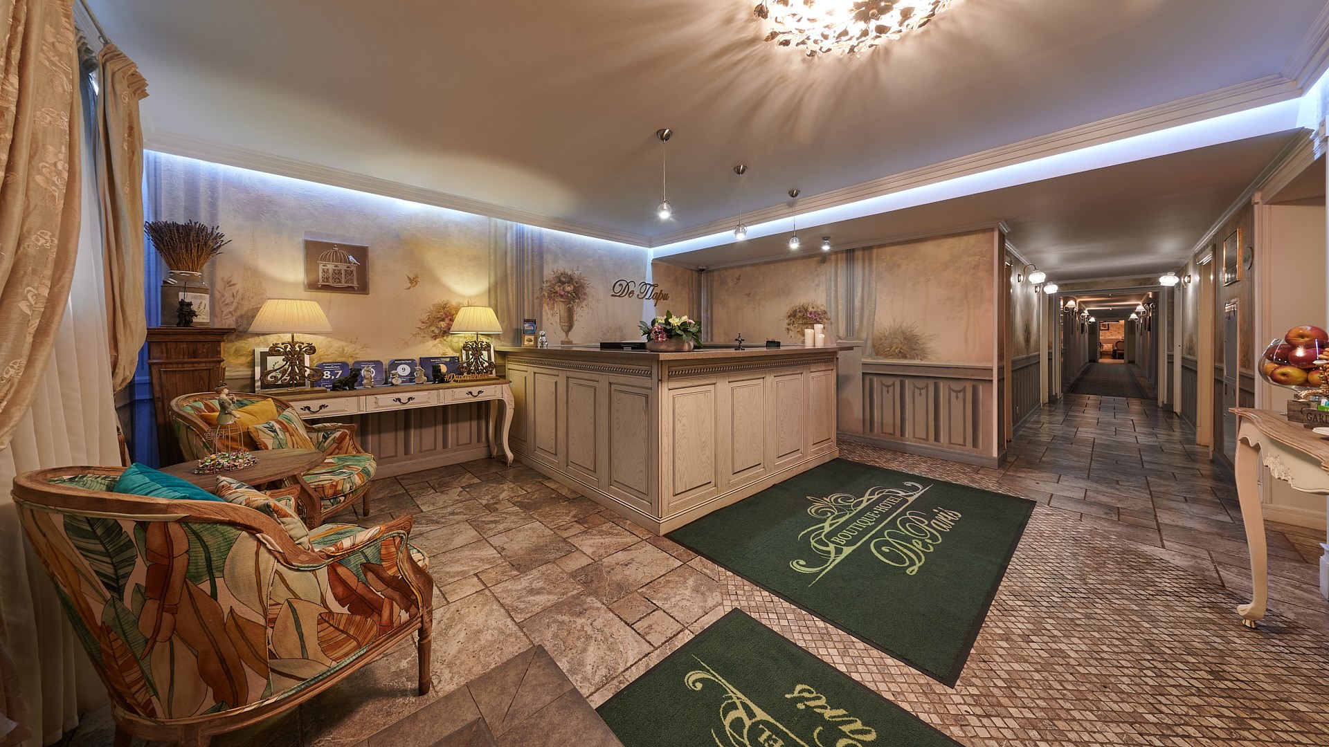Де Пари - photo 3