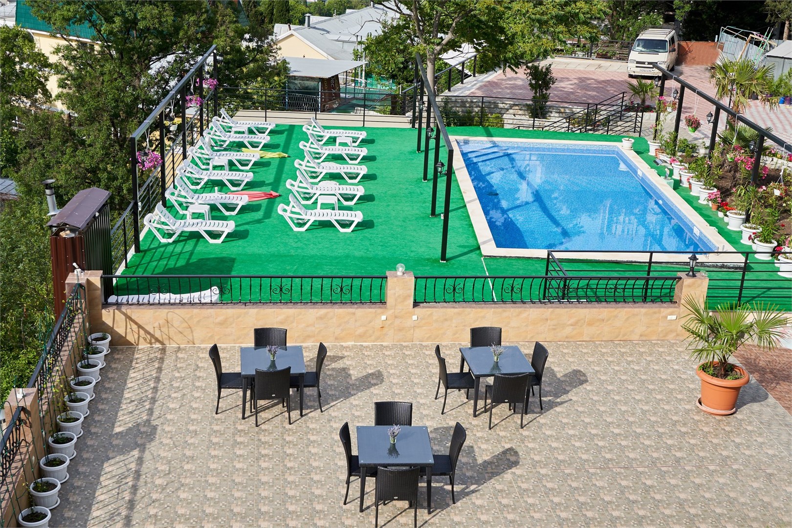 Крымская Ницца - photo 2