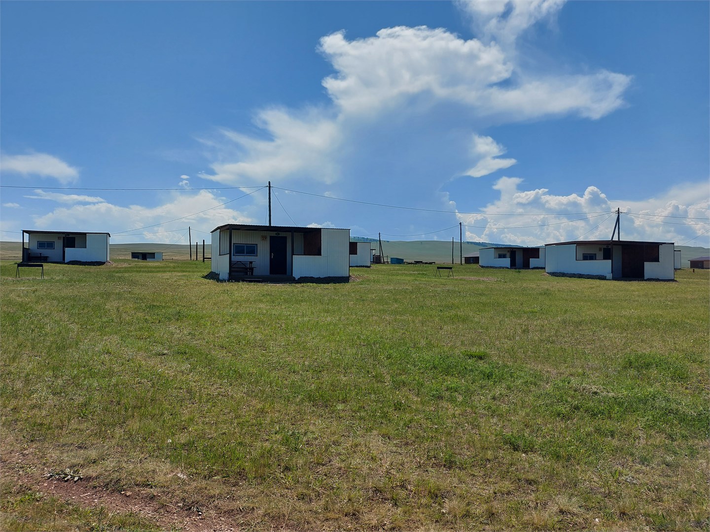 Русская деревня - photo 2