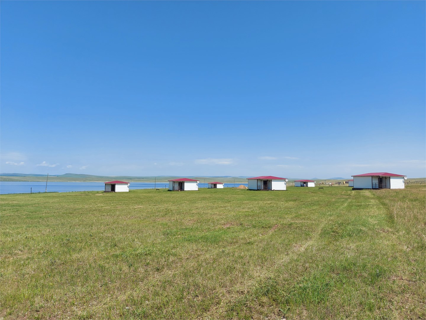 Русская деревня - photo 3