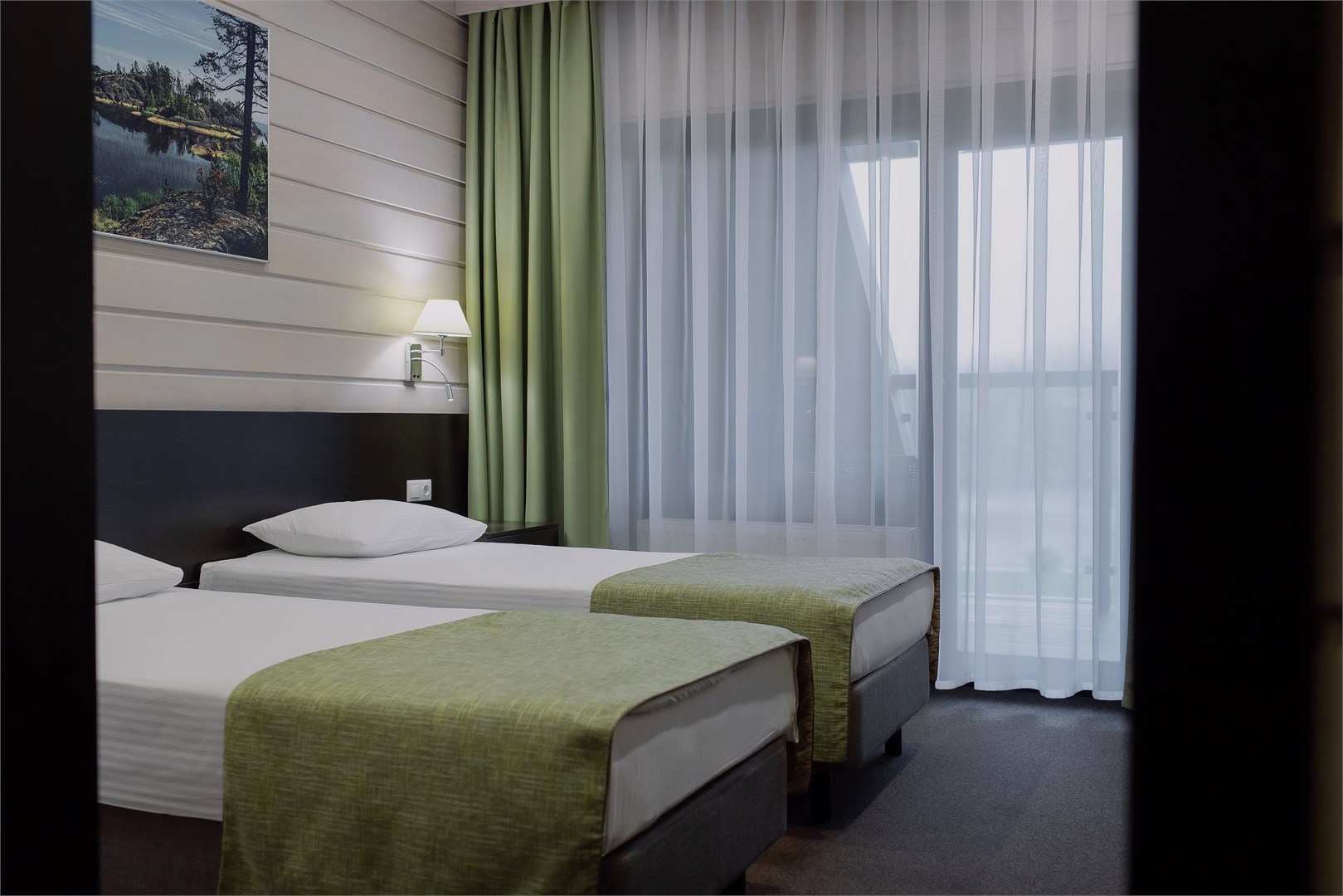 Отель «Точка на Карте», Сортавала - photo 4