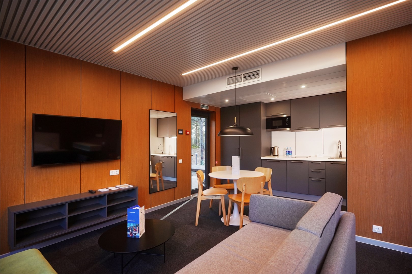 Дизайн-отель «Точка на Карте», Приозерск - photo 4