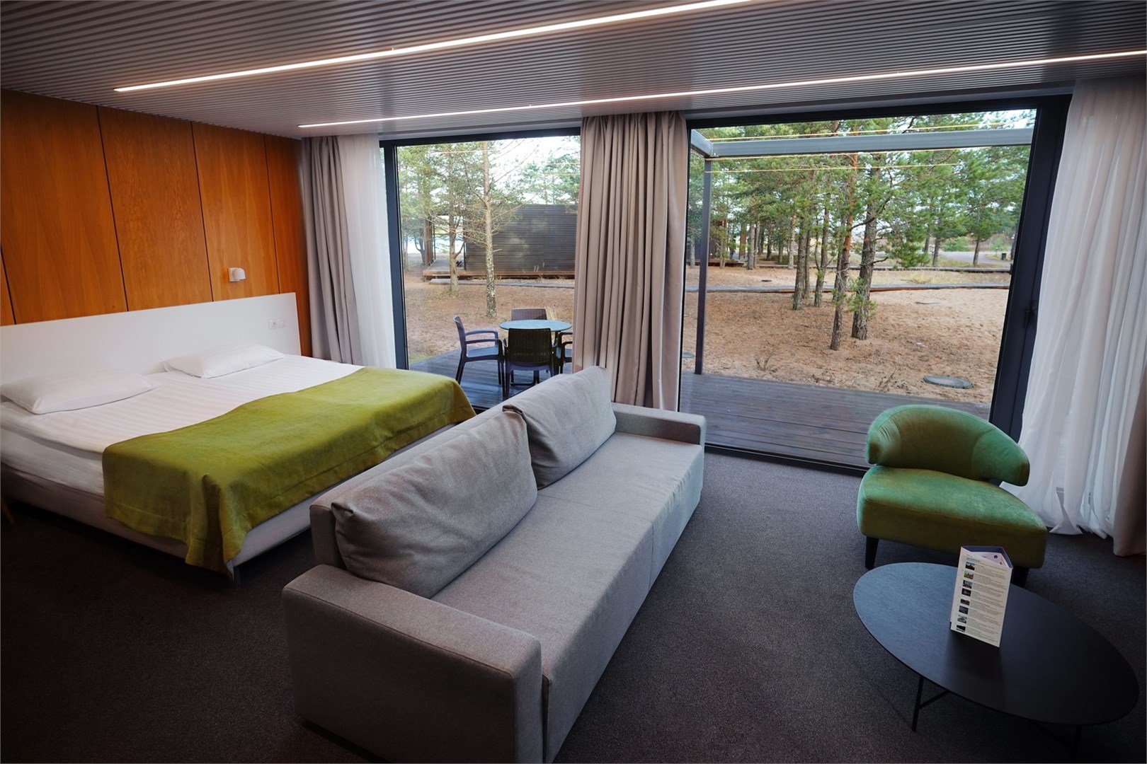 Дизайн-отель «Точка на Карте», Приозерск - photo 5