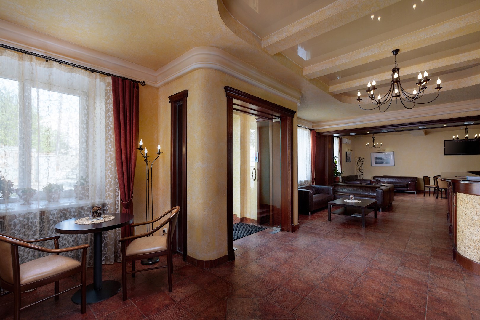 Отель Парус - photo 4