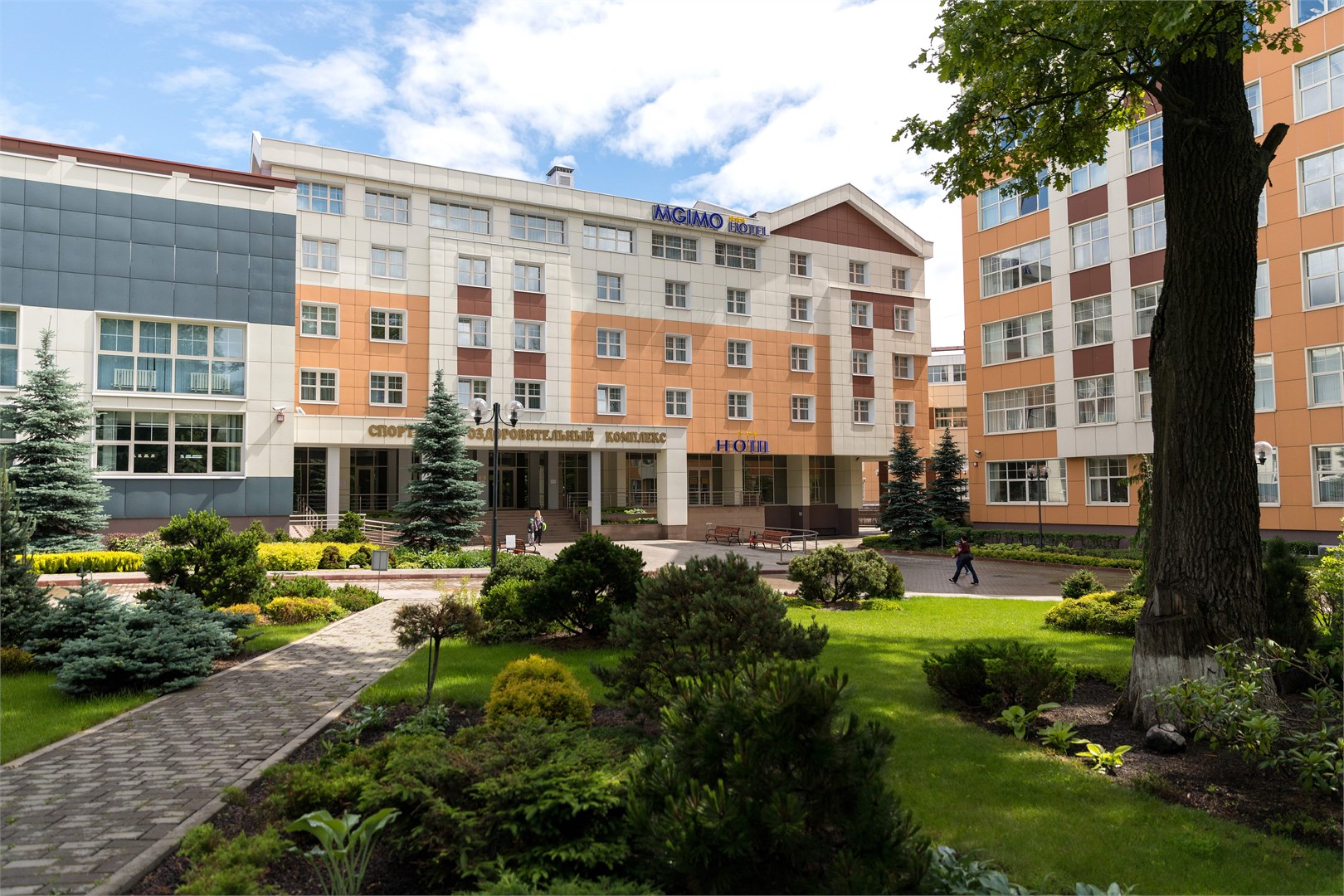 Гостиница "МГИМО отель" - photo 2