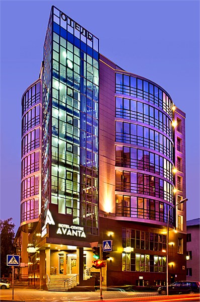 Отель-центр Аванта