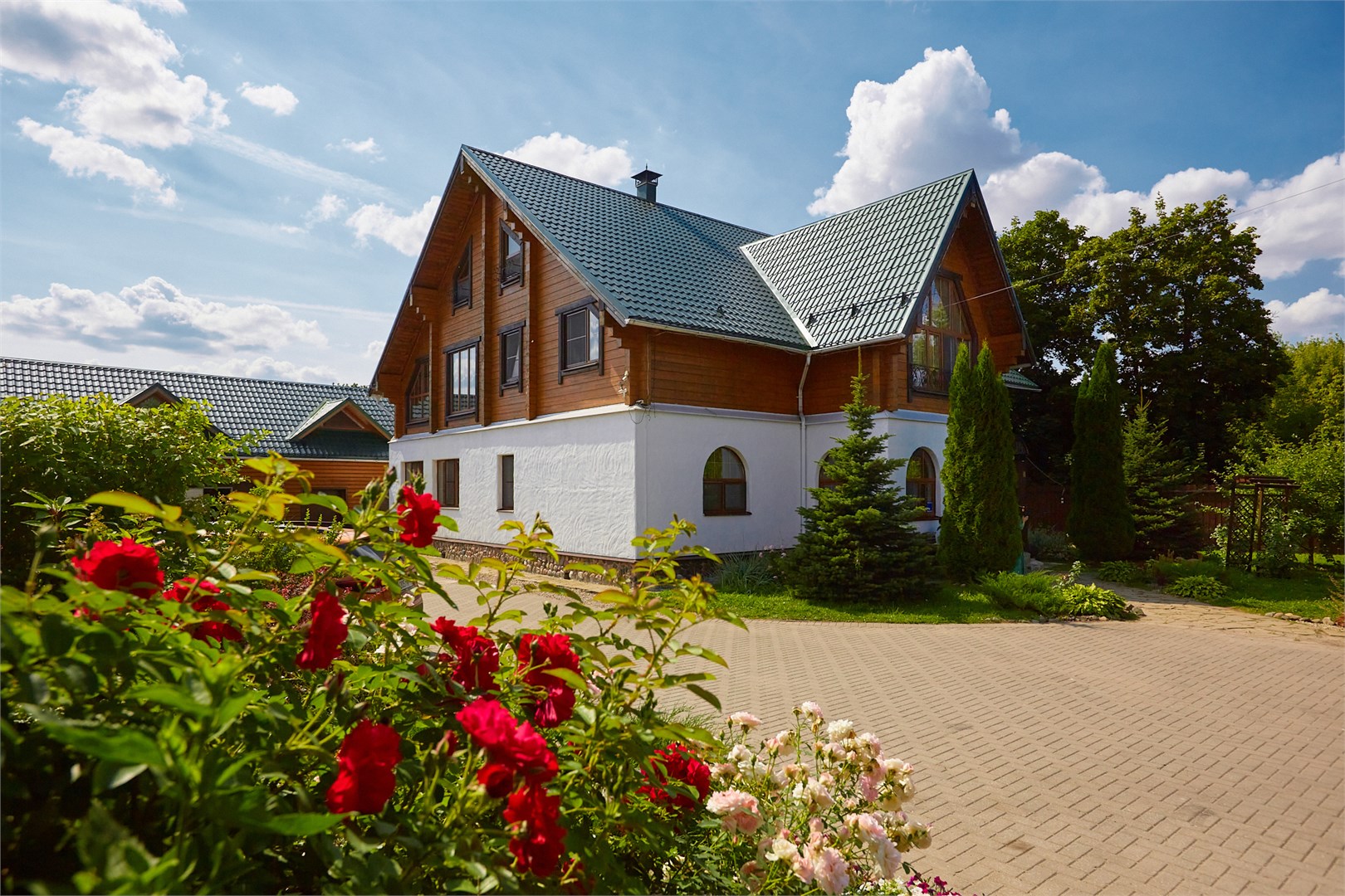 Гостевой дом Медвежий угол