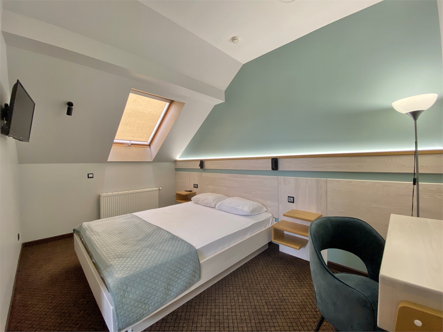 Ирбис отель - photo 3