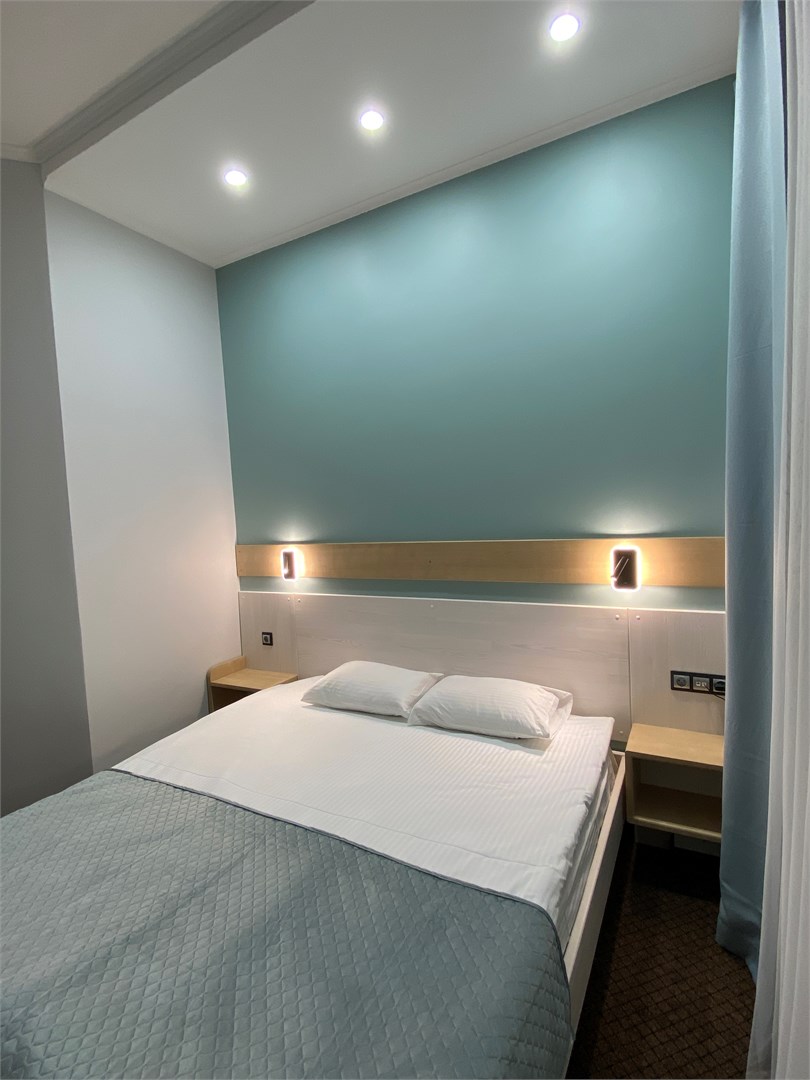 Ирбис отель - photo 4