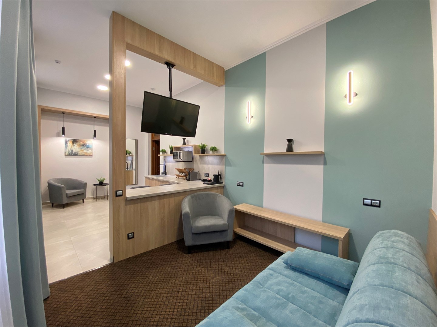 Ирбис отель - photo 5