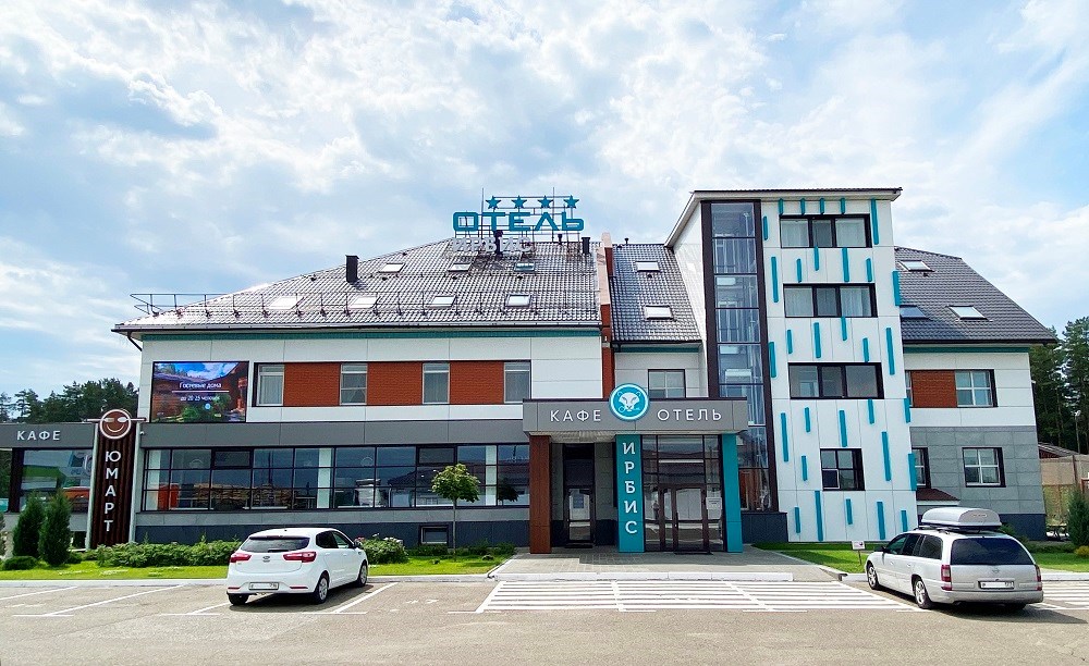 Ирбис отель