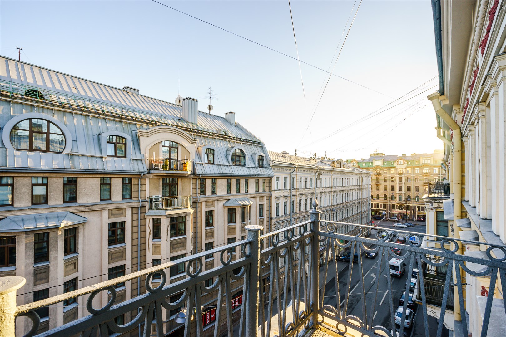 Меблированные комнаты Атриум - photo 3