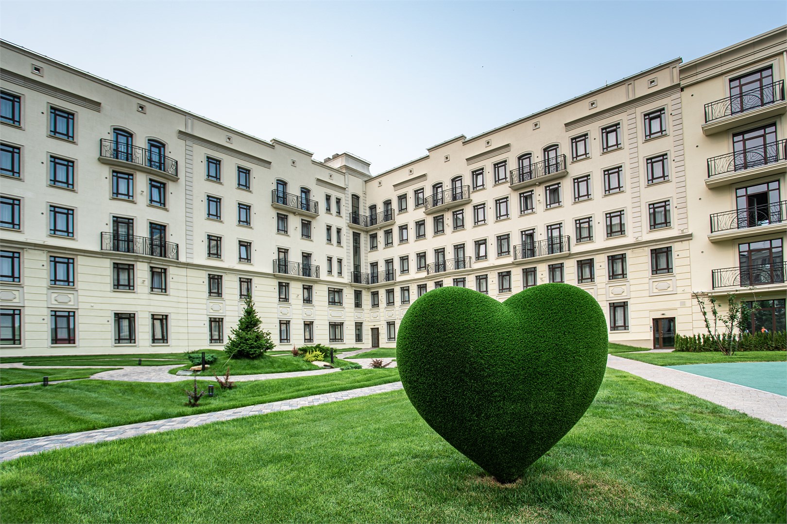 Апарт-отель Ramada - photo 4