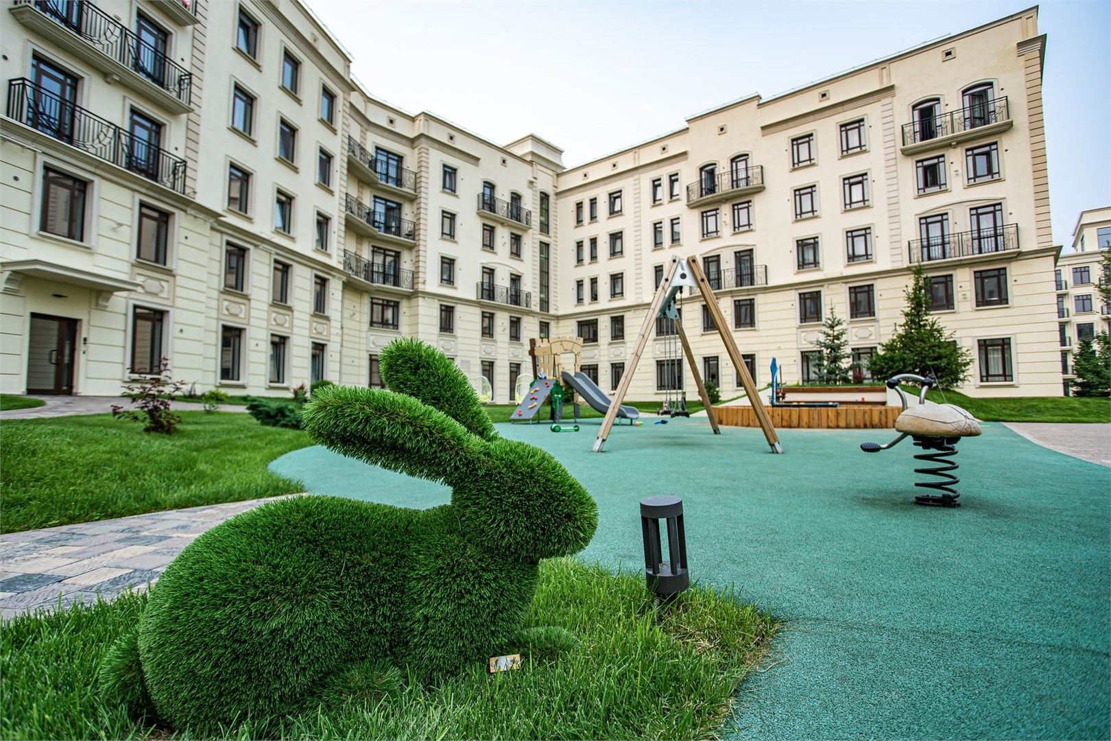 Апарт-отель Ramada - photo 5