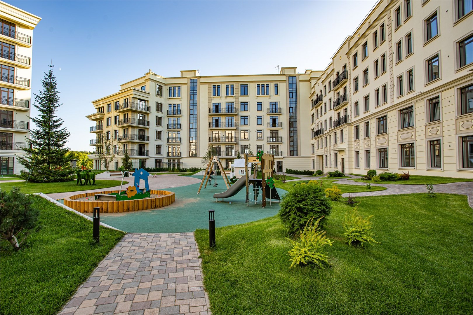 Апарт-отель Ramada - photo 3