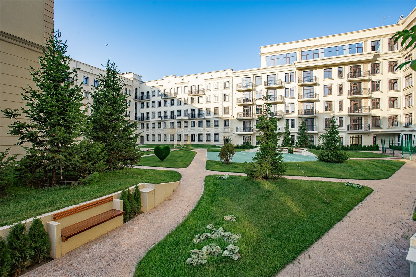Апарт-отель Ramada - photo 2