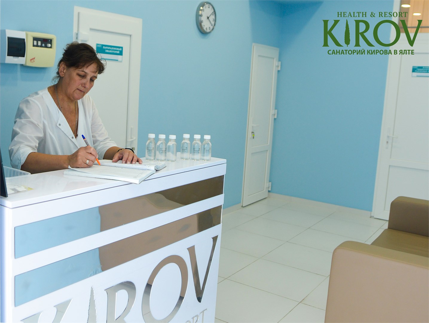 Санаторий Кирова - photo 2