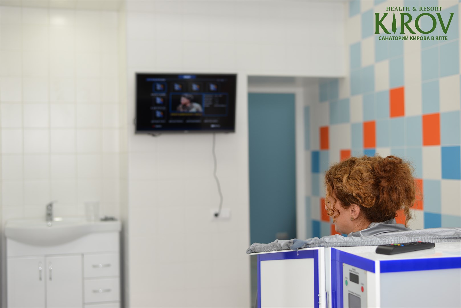 Санаторий Кирова - photo 4