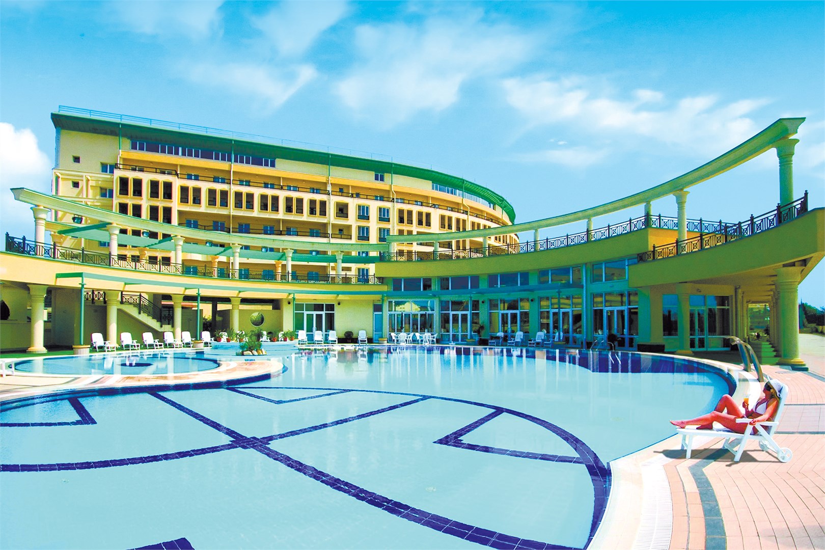 AZIMUT Здоровье Аквамарин