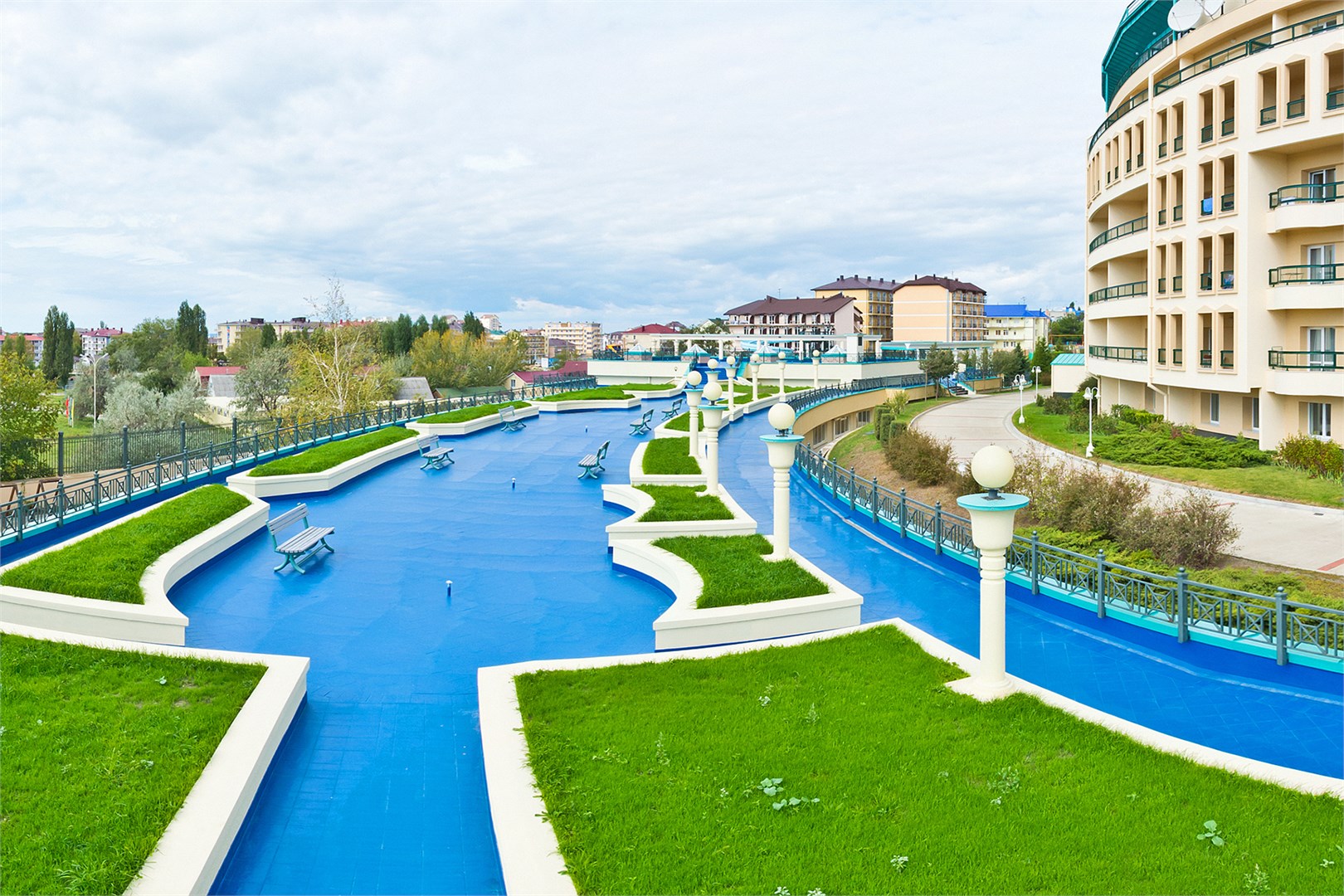 AZIMUT Здоровье Аквамарин - photo 3