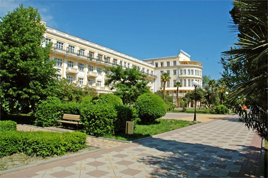 Гостиница Приморская - photo 2