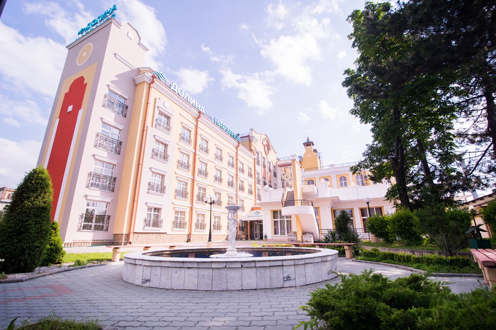 AZIMUT Здоровье Долина Нарзанов Ессентуки - photo 2