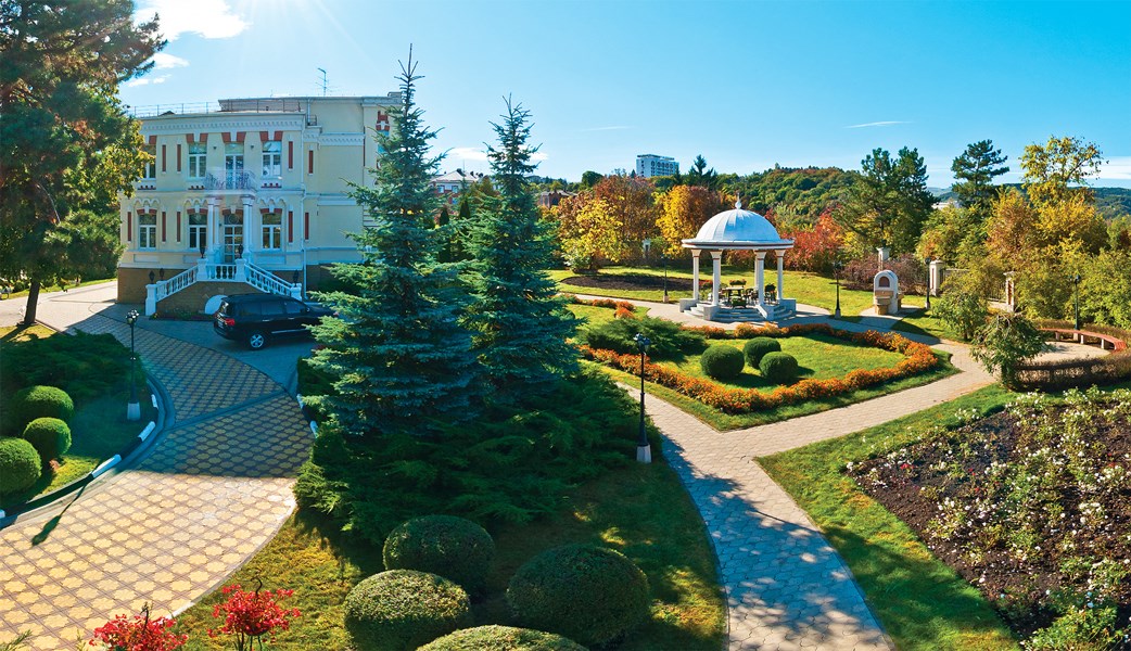 AZIMUT Здоровье Долина Нарзанов Кисловодск - photo 2