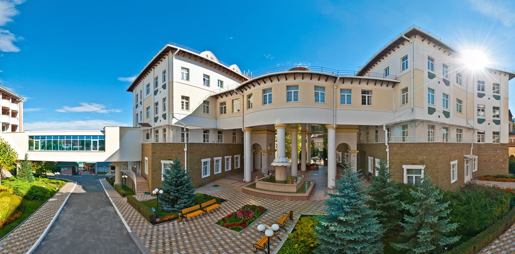 AZIMUT Здоровье Долина Нарзанов Кисловодск - photo 5
