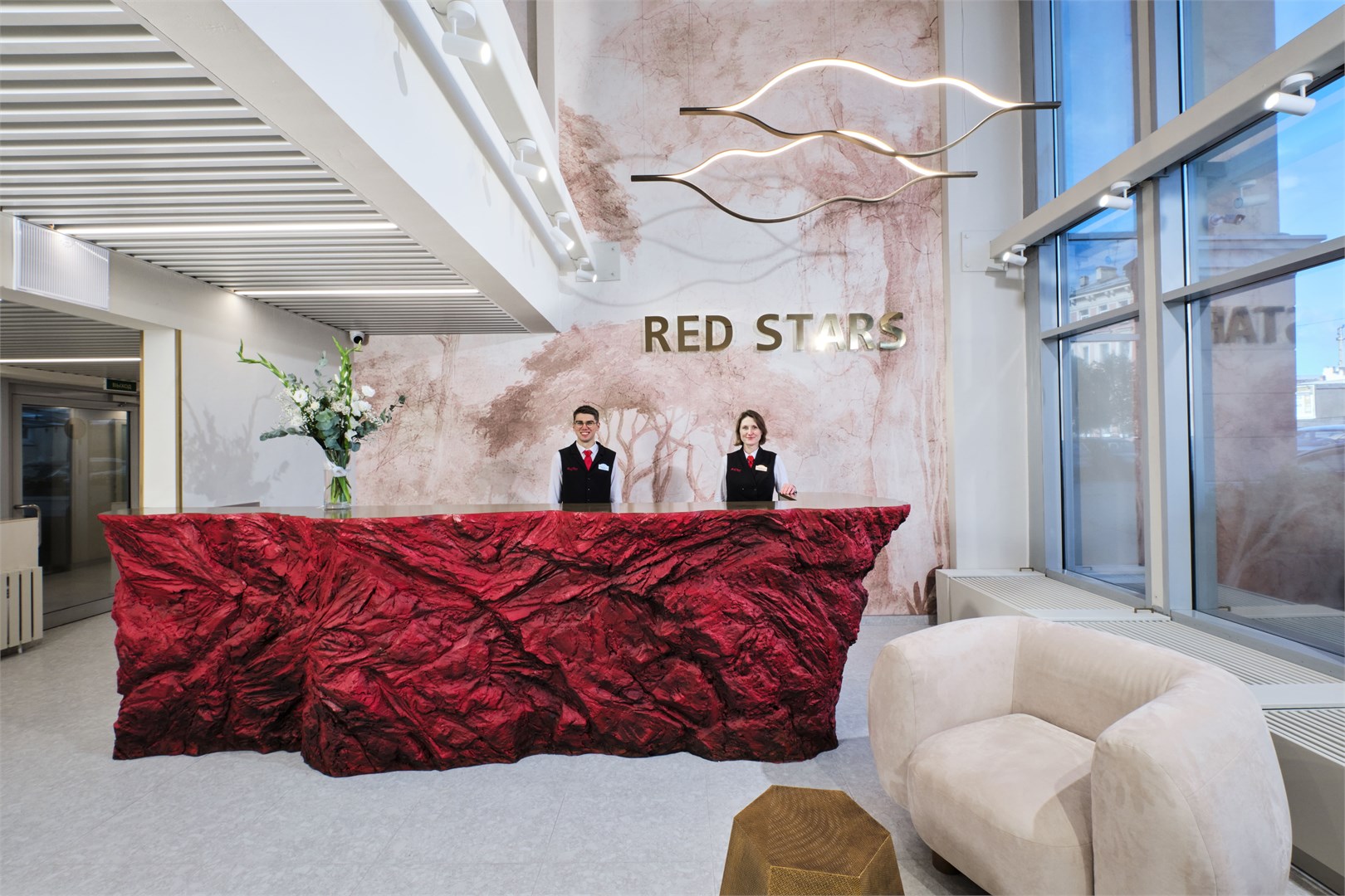 Red Stars Hotel - photo 3