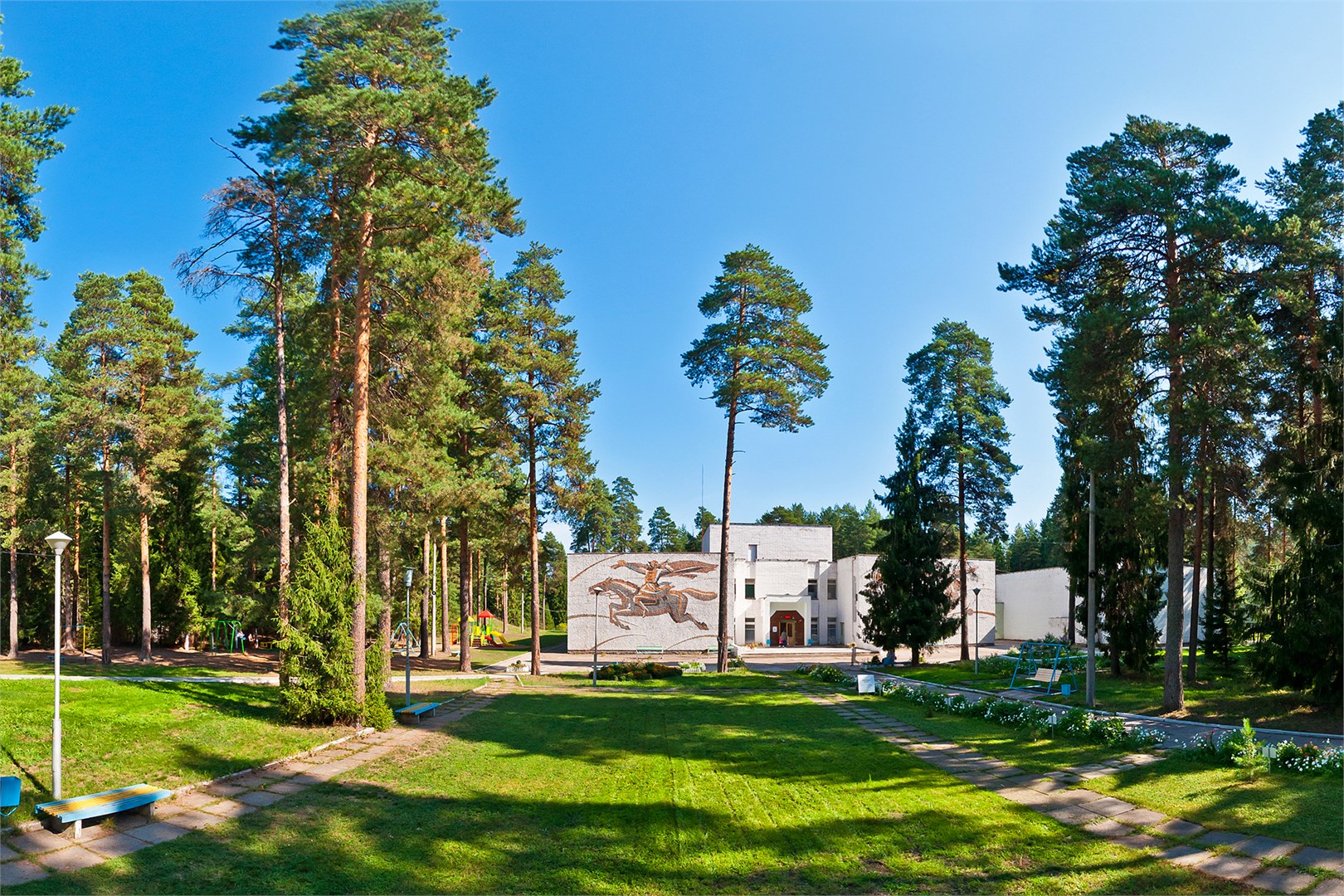 Санаторий "Сосновый бор"