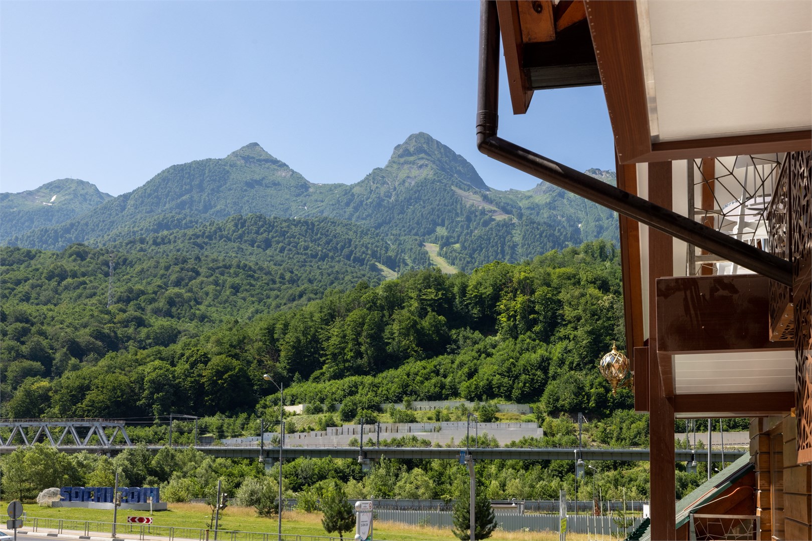 Stellar Collection Chalet, Krasnaya Polyana - photo 4