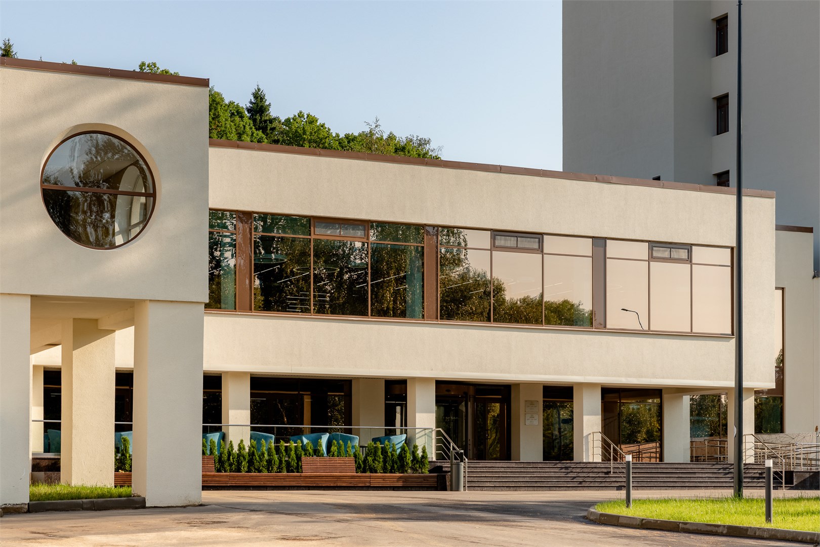 AMAKS Курорт «Новая Истра»