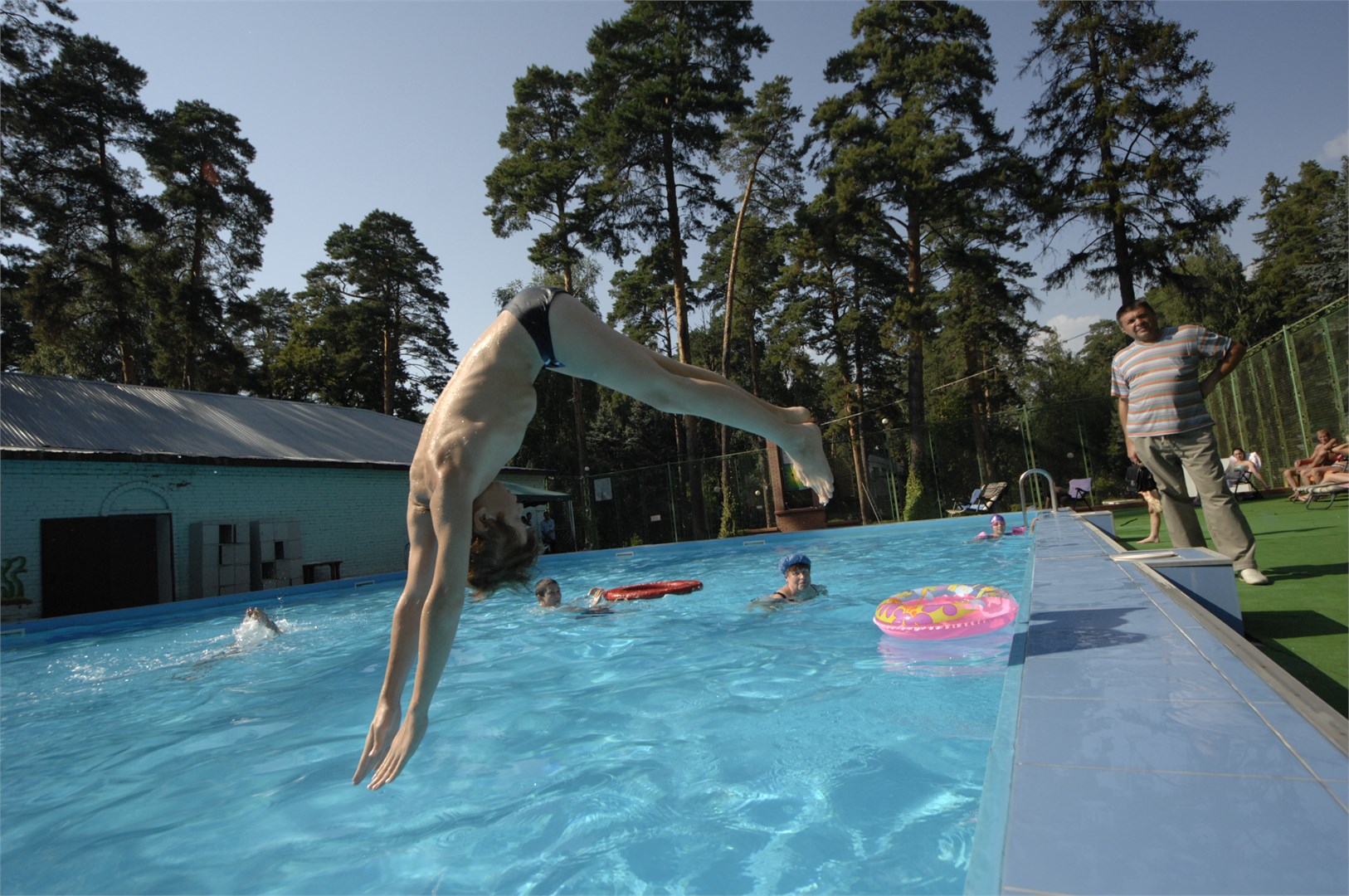 Санаторий Васильевский - photo 3