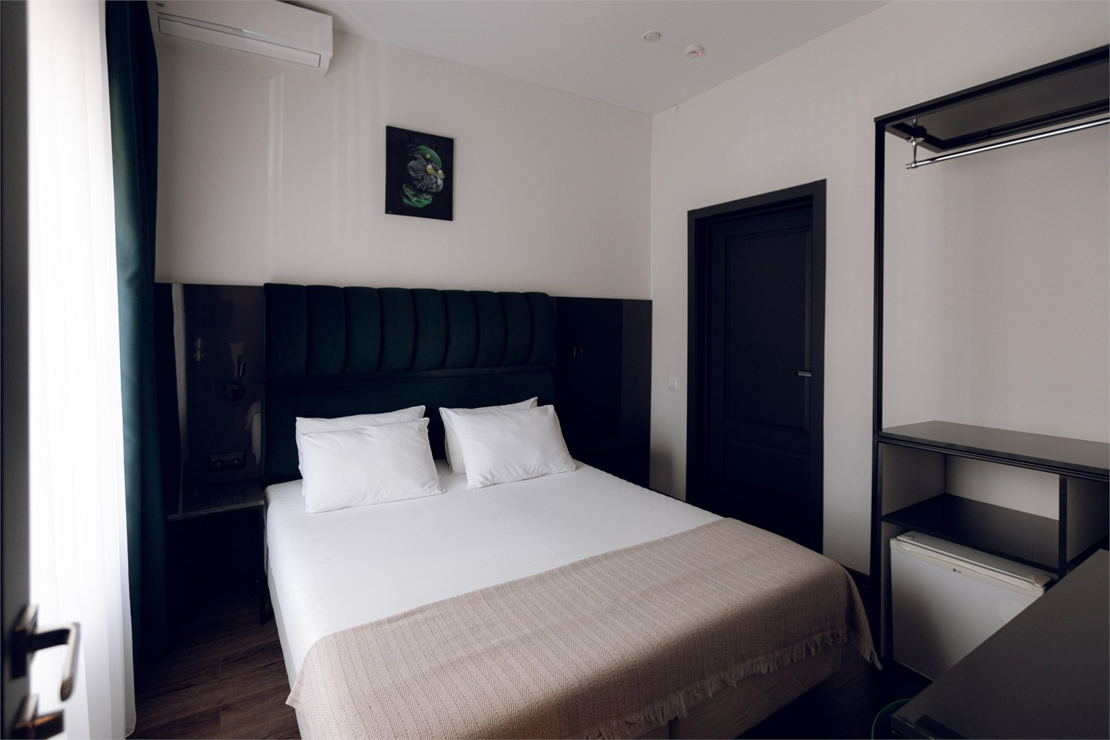 Отель "Бахет"