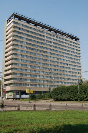 Гостиница Университетская - photo 3